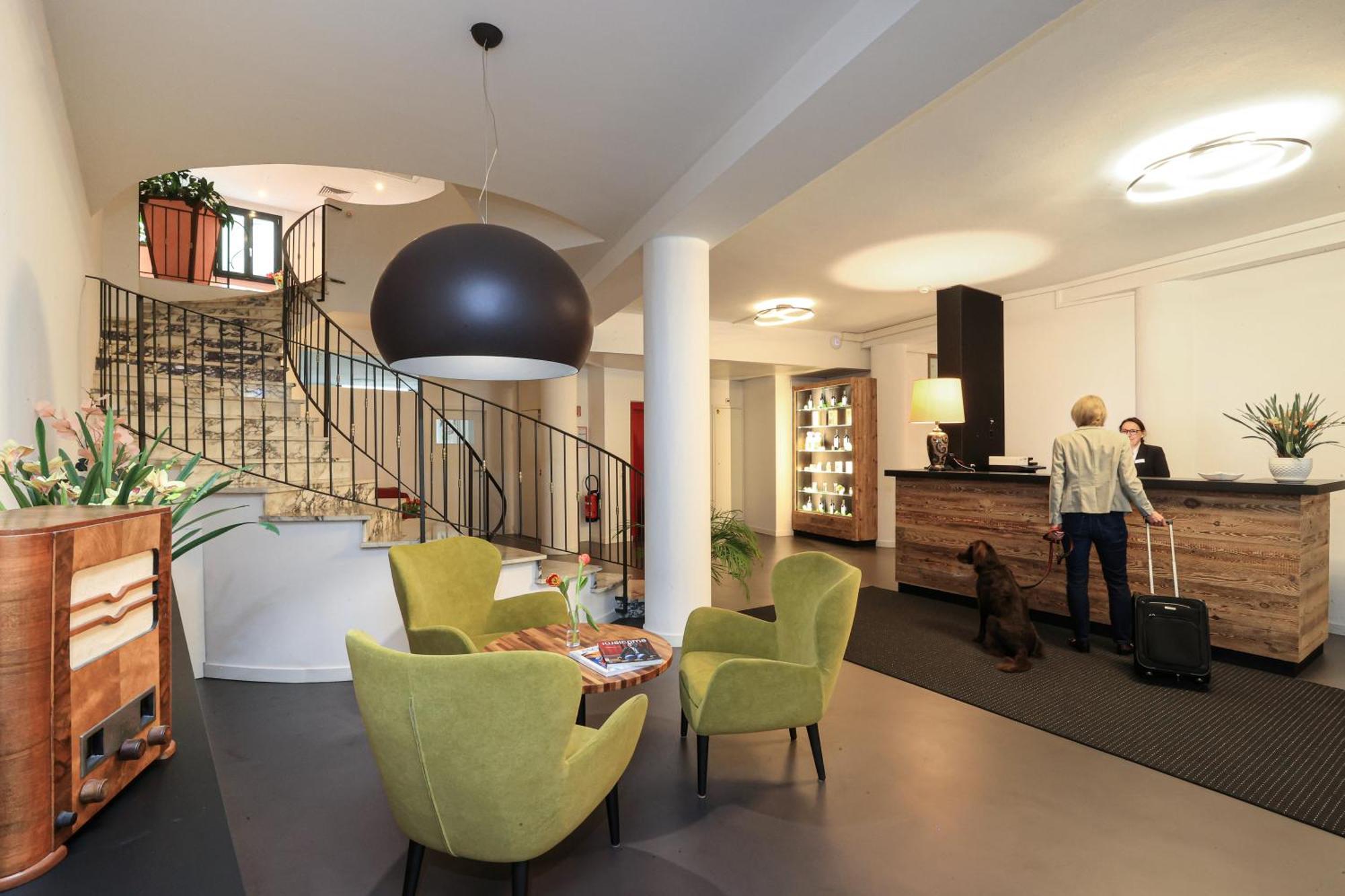 Hotel Geranio Au Lac Muralto Kültér fotó
