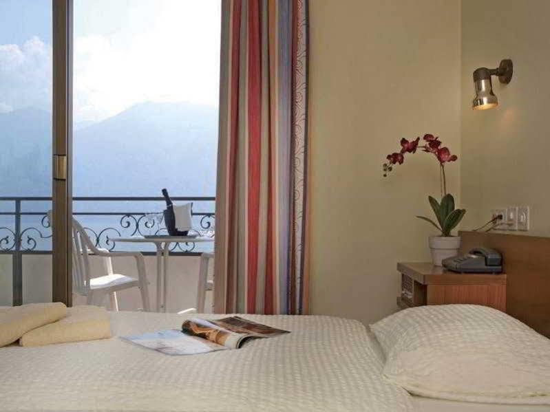 Hotel Geranio Au Lac Muralto Kültér fotó