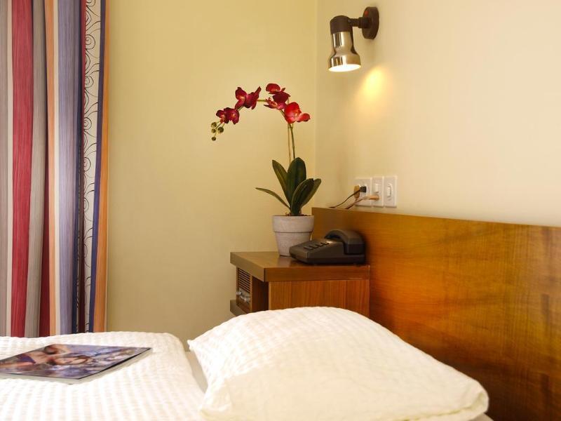 Hotel Geranio Au Lac Muralto Kültér fotó