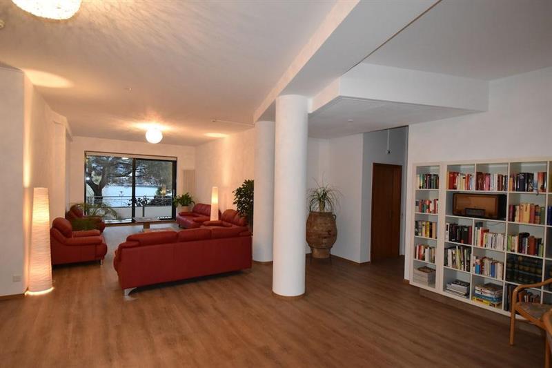 Hotel Geranio Au Lac Muralto Kültér fotó