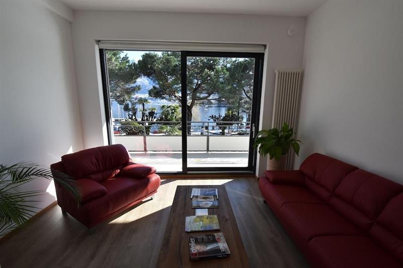 Hotel Geranio Au Lac Muralto Kültér fotó